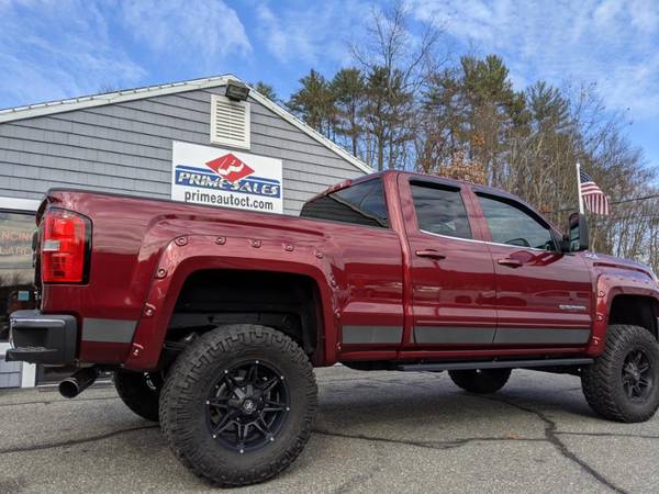 An Impressive 2014 GMC Sierra 1500 with 95,212 Miles-Hartford - cars... for sale in Thomaston, CT – photo 7