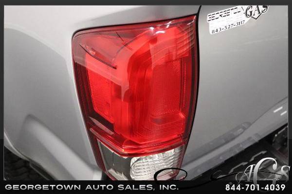 2016 Toyota Tacoma - - cars & trucks - by dealer - vehicle... for sale in Georgetown, SC – photo 17