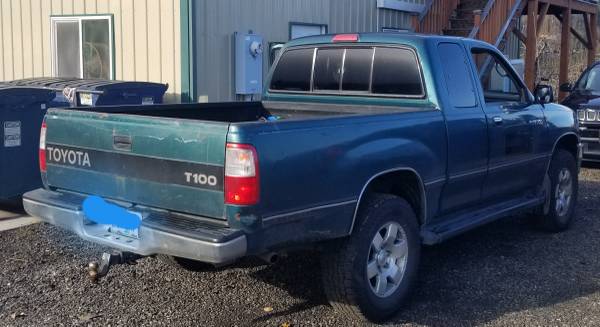 Toyota T100 4x4 6K obo - cars & trucks - by owner - vehicle... for sale in Hood River, OR – photo 10