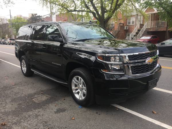 2019 Chevrolet Suburban LT 4WD one owner 8 passenger 1k for sale in Brooklyn, NY – photo 3