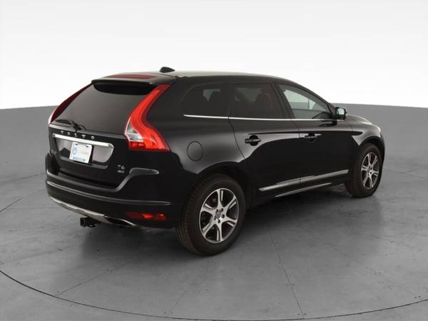 2015 Volvo XC60 T6 Sport Utility 4D suv Black - FINANCE ONLINE -... for sale in Rochester , NY – photo 11