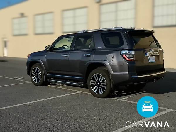 2015 Toyota 4Runner Limited Sport Utility 4D suv Gray - FINANCE... for sale in Mesa, AZ – photo 7