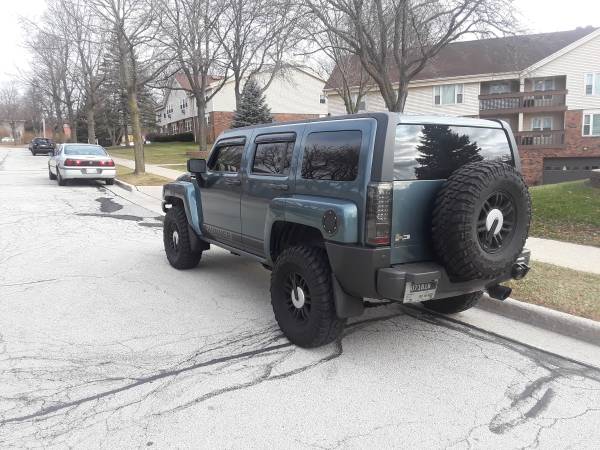 06-----Hummer-----H3------4x4 - cars & trucks - by owner - vehicle... for sale in Waukesha, WI – photo 4