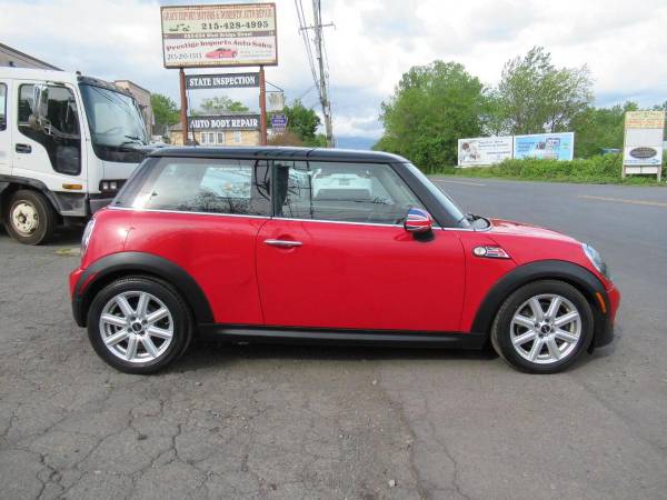2012 MINI Cooper Hardtop S 2dr Hatchback - CASH OR CARD IS WHAT WE for sale in Morrisville, PA – photo 4
