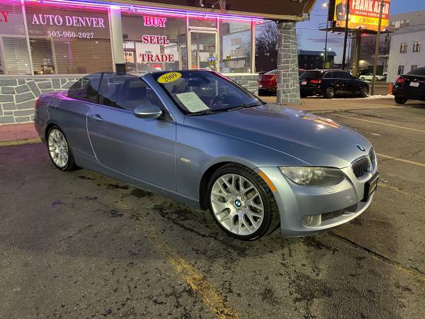 2009 BMW 3 Series 328i Excellent Condition - cars & trucks - by... for sale in Englewood, CO – photo 6