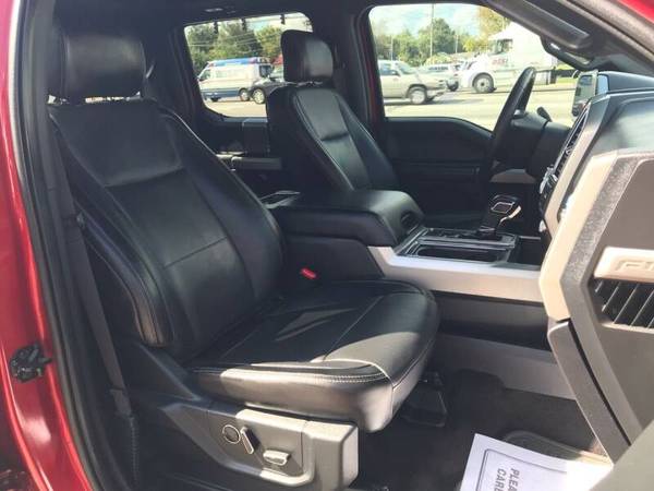 =2016 FORD F-150=BACKUP CAMERA*SUNROOF*HARD LOADED*GUARANTEED APROVAL* for sale in Springdale, AR – photo 17
