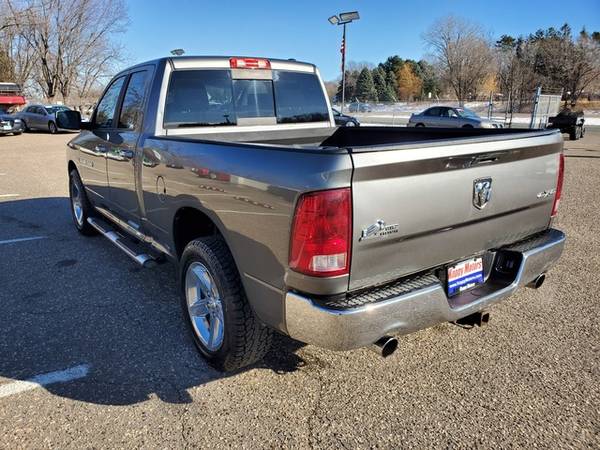 2011 Ram 1500 Hemi Quad Cab - cars & trucks - by dealer - vehicle... for sale in Forest Lake, MN – photo 23