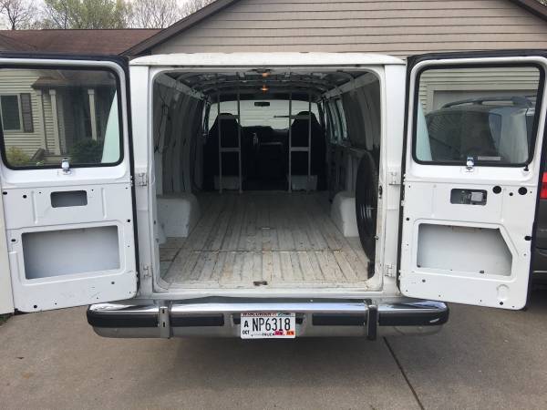1993 Dodge Ram Maxi van Extra long extended one owner 34000 miles for sale in Cottage Grove, WI – photo 5