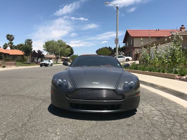 Aston Martin Vantage S for sale in Lancaster, CA – photo 3