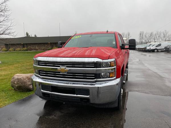 2015 Chevrolet Silverado 2500 HD LT***4WD***6'7" LONG BOX*** - cars... for sale in Swartz Creek,MI, IN – photo 4