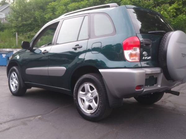 2002 Toyota rav 4 for sale in Worcester, MA – photo 10