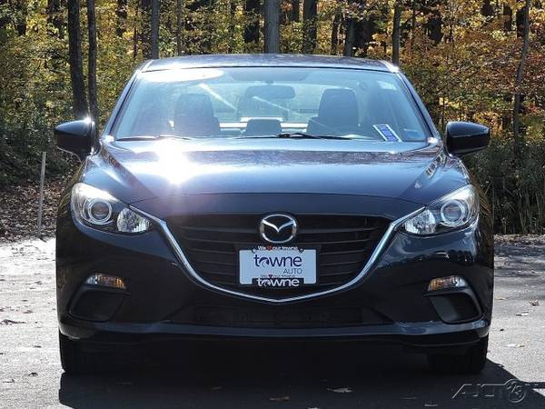 2015 Mazda Mazda3 i Sport SKU:SP05639A Mazda Mazda3 i Sport - cars &... for sale in Orchard Park, NY – photo 3