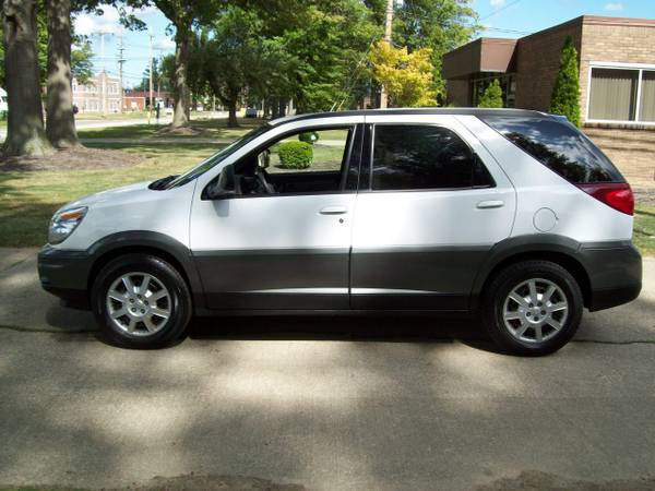 2005 Buick Rendezvous for sale in Willoughby, OH – photo 4