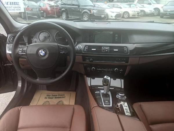 2013 BMW 5-Series 535i - - by dealer - vehicle for sale in Lynnwood, WA – photo 8