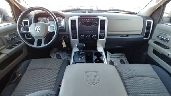 **GREAT DEAL!! 2009 Dodge Ram 1500 4WD Quad Cab 140.5" SLT for sale in Chesaning, MI – photo 8