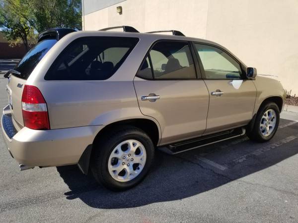 2002 Acura MDX, Clean title, 3rd Row, 2nd owner. - cars & trucks -... for sale in Redwood City, CA – photo 7