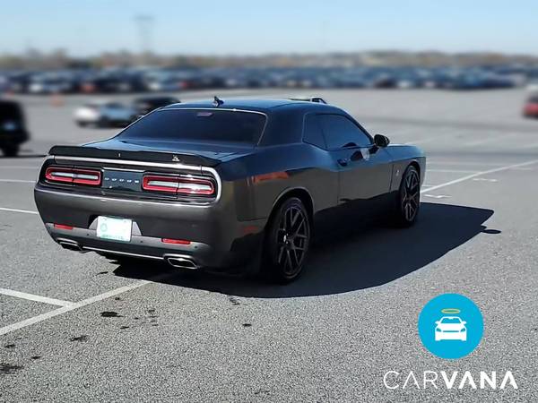2016 Dodge Challenger R/T Scat Pack Coupe 2D coupe Gray - FINANCE -... for sale in Luke Air Force Base, AZ – photo 10