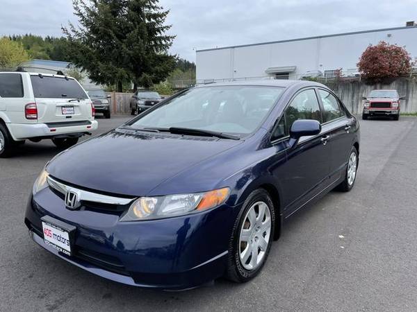 2007 Honda Civic-115789 Miles! - - by dealer - vehicle for sale in Woodinville, WA – photo 3