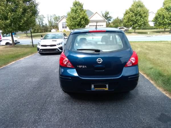 2007 NISSAN VERSA HATCHBACK for sale in Dover, PA – photo 3