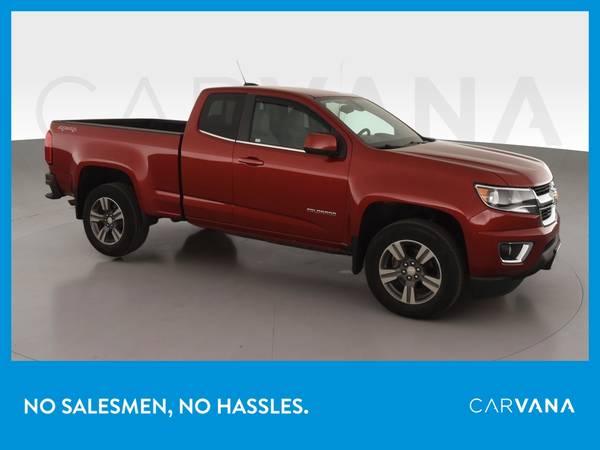 2016 Chevy Chevrolet Colorado Extended Cab LT Pickup 2D 6 ft pickup for sale in Springfield, MA – photo 11