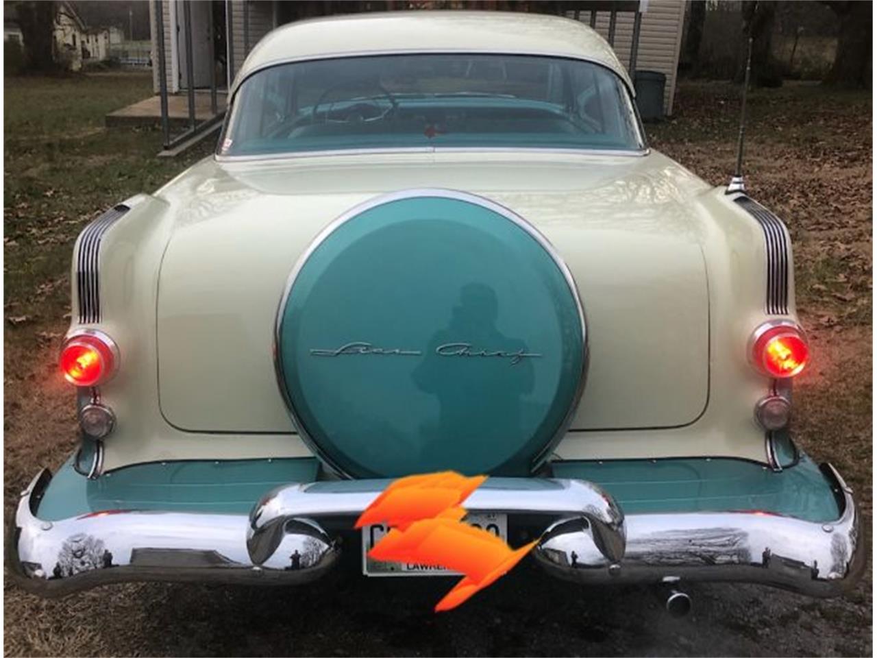 1955 Pontiac Star Chief for sale in Cadillac, MI – photo 3