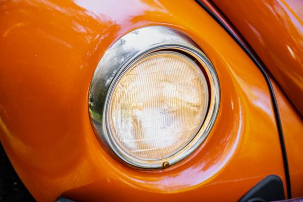 Restored VW Super Beetle for sale in Olympia, WA – photo 10