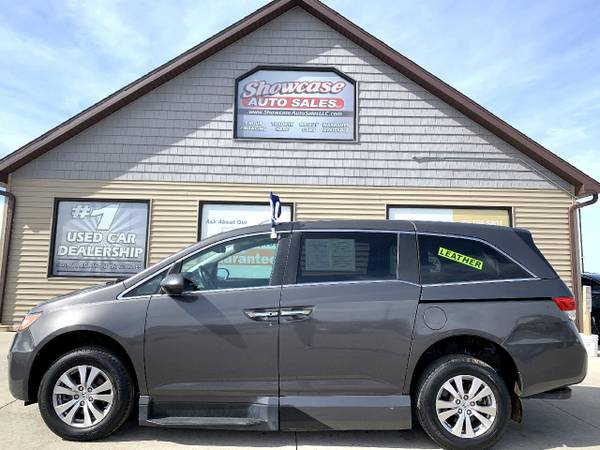 2015 Honda Odyssey 5dr EX-L - - by dealer - vehicle for sale in Chesaning, MI – photo 5
