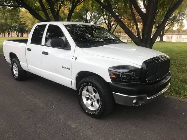 2008 Dodge Ram Big Horn for sale in Nampa, ID