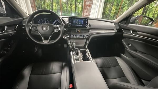 2019 Honda Accord Certified EX-L Sedan - - by dealer for sale in Beaverton, OR – photo 11