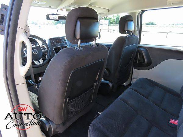 2014 Dodge Grand Caravan AVP - Seth Wadley Auto Connection for sale in Pauls Valley, OK – photo 18