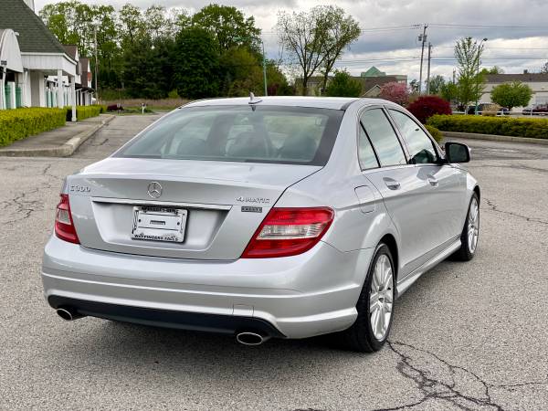 2008 Mercedes Benz C300 4Matic - 85k Miles - - by for sale in Wappingers Falls, NY – photo 4