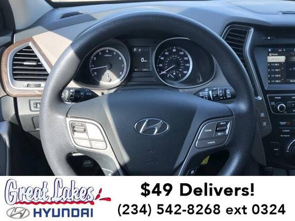 2017 Hyundai Santa Fe Sport SUV 2.4 for sale in Streetsboro, OH – photo 19
