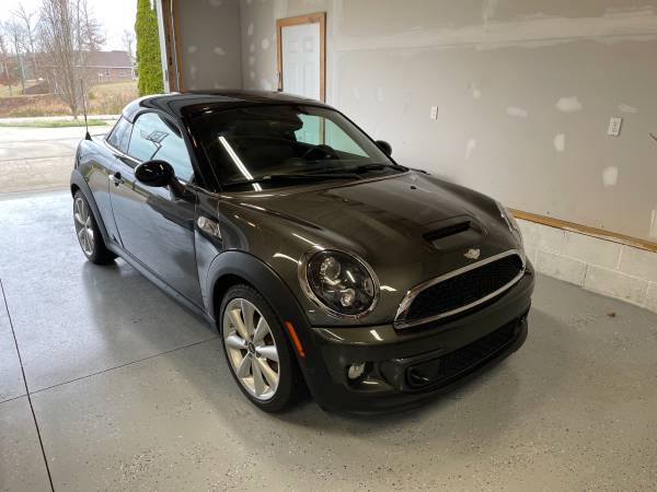 2013 Mini Cooper S Coupe for sale in Pittsburg, KY