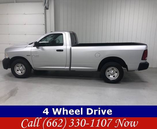 2013 Dodge RAM 1500 Tradesman V8 4X4 Long Bed Pickup Truck w LOW MILES for sale in Ripley, MS – photo 7
