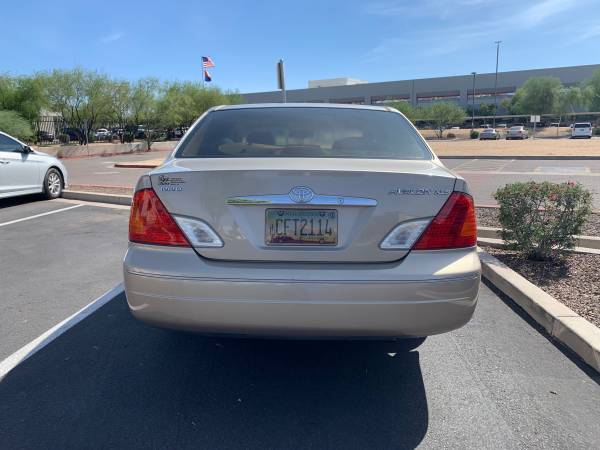 2000 Toyota Avalon - GREAT CONDITION!!! for sale in Peoria, AZ – photo 5