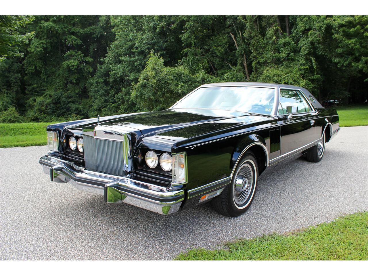 1977 Lincoln Continental Mark V for sale in Crofton, MD – photo 13