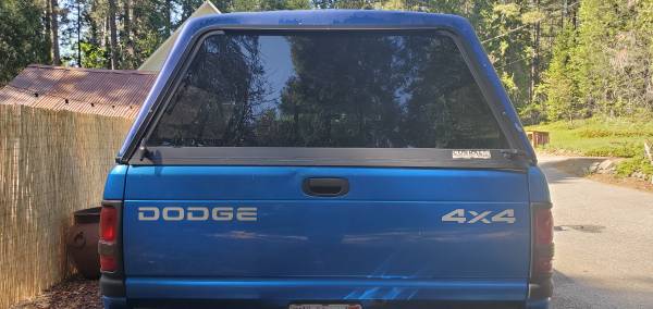 2001 Dodge Ram 2500 SLT 4x4 for sale in Cedar Ridge, CA – photo 6