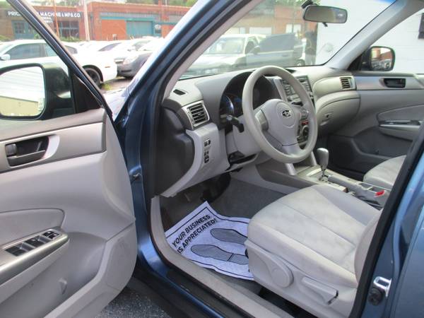 2009 Subaru Forester 2.5X Limited **Sunroof/Clean Title & AWD** for sale in Roanoke, VA – photo 11