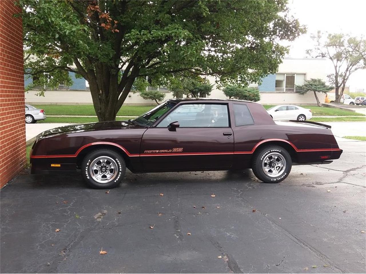 1985 Chevrolet Monte Carlo SS for sale in Elgin, IL – photo 3