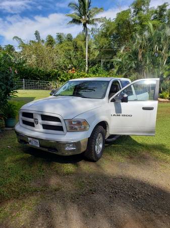 2012 dodge ram 1500 outdoorsman - cars & trucks - by owner - vehicle... for sale in Kealia, HI – photo 10