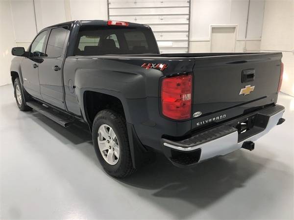 2018 Chevrolet Silverado 1500 LT with - cars & trucks - by dealer -... for sale in Wapakoneta, OH – photo 9