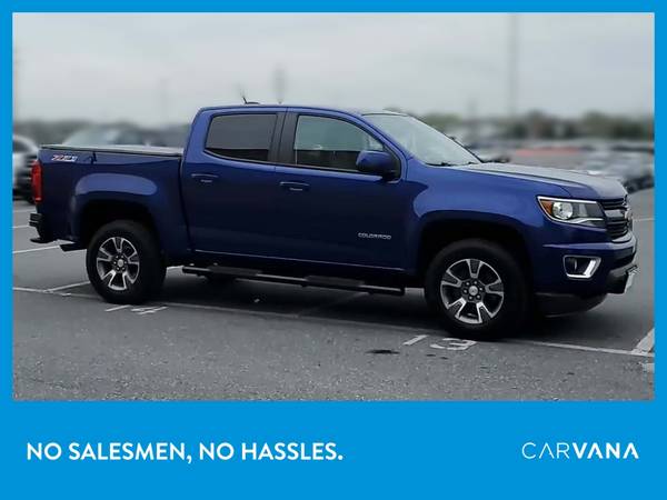 2016 Chevy Chevrolet Colorado Crew Cab Z71 Pickup 4D 6 ft pickup for sale in Mansfield, OH – photo 11