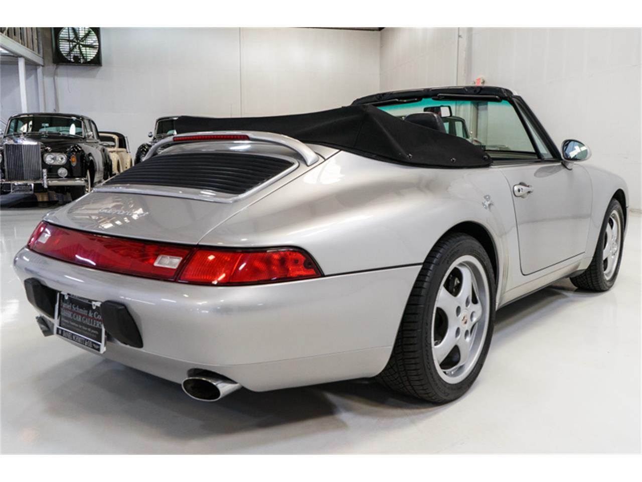 1997 Porsche 911/993 Carrera for sale in Saint Louis, MO – photo 9
