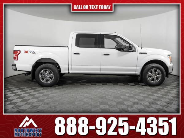 2018 Ford F-150 XLT XTR 4x4 - - by dealer - vehicle for sale in Boise, UT – photo 4