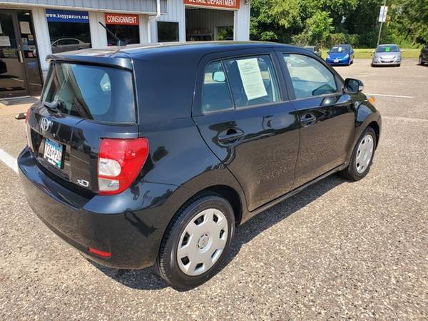 2009 Scion XD Hatchback Manual - cars & trucks - by dealer - vehicle... for sale in Hinckley, MN – photo 13
