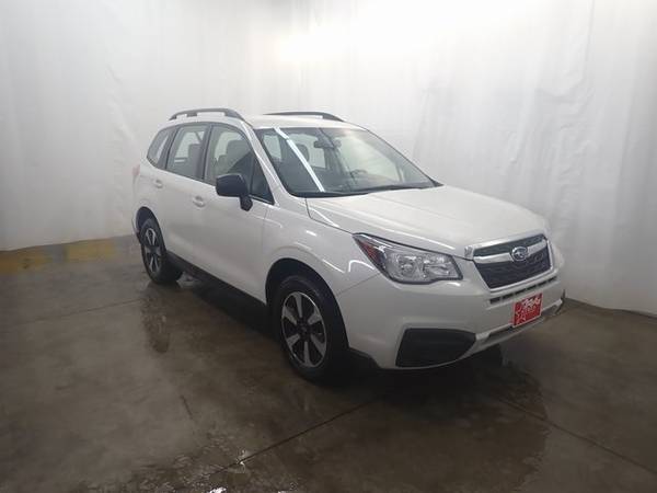 2018 Subaru Forester 2.5i - cars & trucks - by dealer - vehicle... for sale in Perham, ND – photo 14