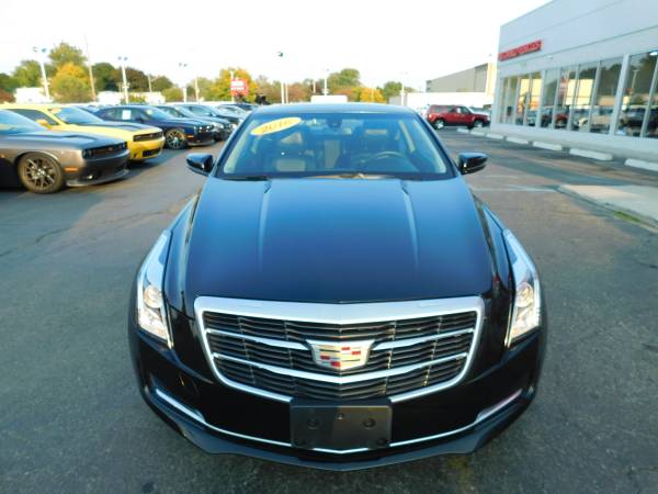 2016 CADILLAC ATS**LIKE NEW**LOW MILES**FINANCING AVAILABLE** - cars... for sale in redford, MI – photo 3