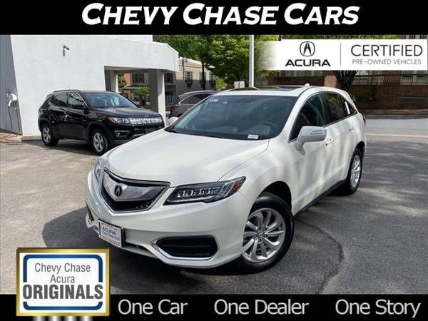 2018 Acura RDX Base Call Today for the Absolute Best Deal on for sale in Bethesda, District Of Columbia – photo 2