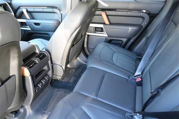 2020 Land Rover Defender 110 SE suv Santorini Black Metallic for sale in San Jose, CA – photo 14