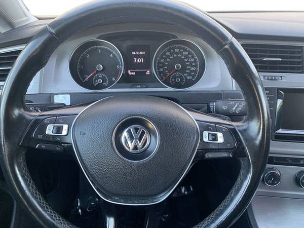 2015 Volkswagen Golf TDI S Hatchback Sedan 4DHatchback - cars & for sale in Phoenix, AZ – photo 19